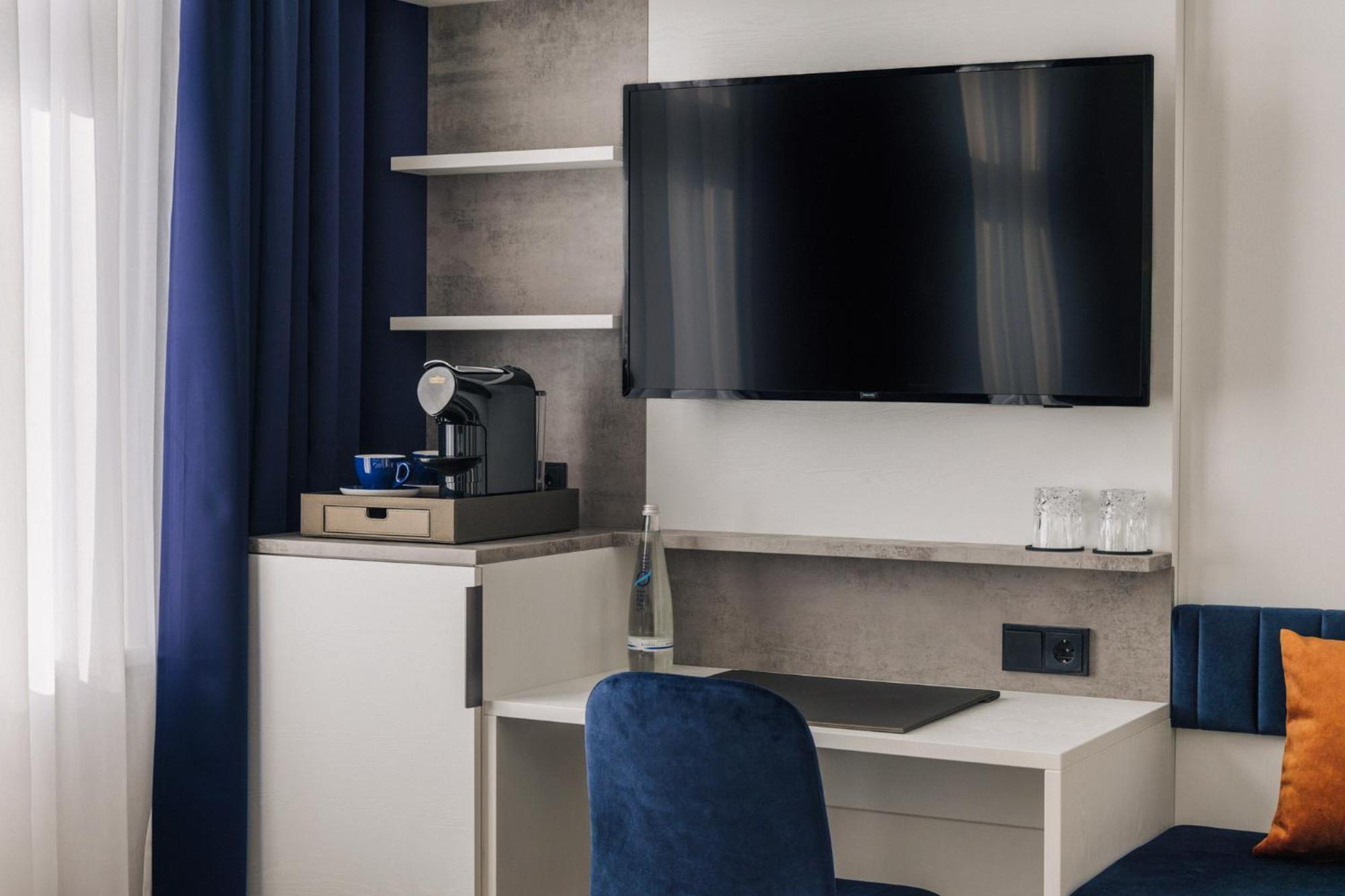 Homaris East Side Hotel เบอร์ลิน ภายนอก รูปภาพ