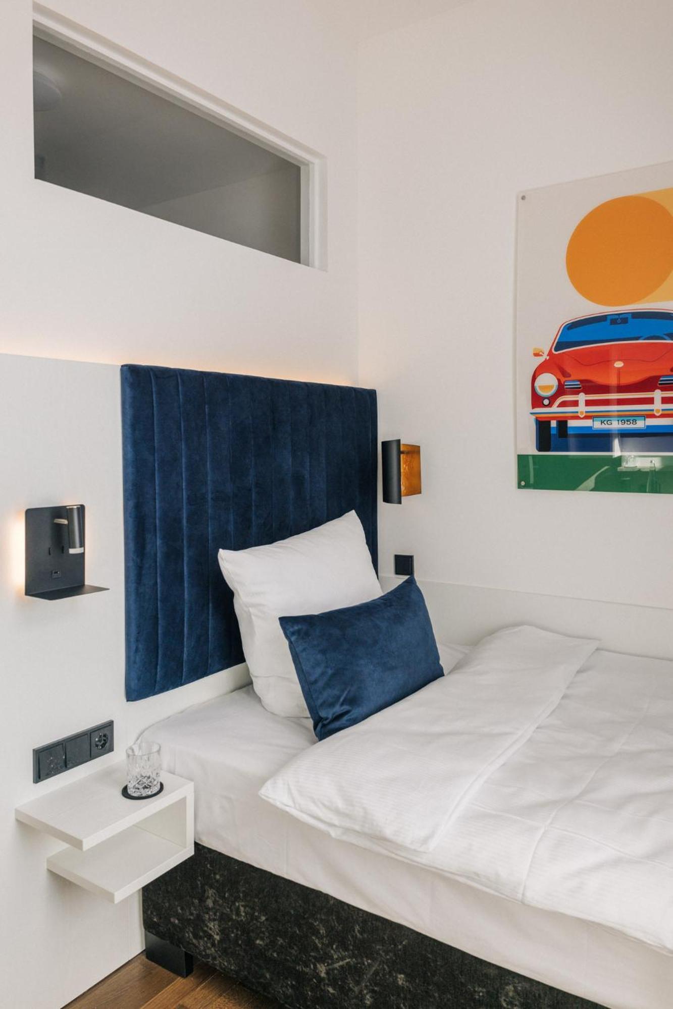 Homaris East Side Hotel เบอร์ลิน ภายนอก รูปภาพ