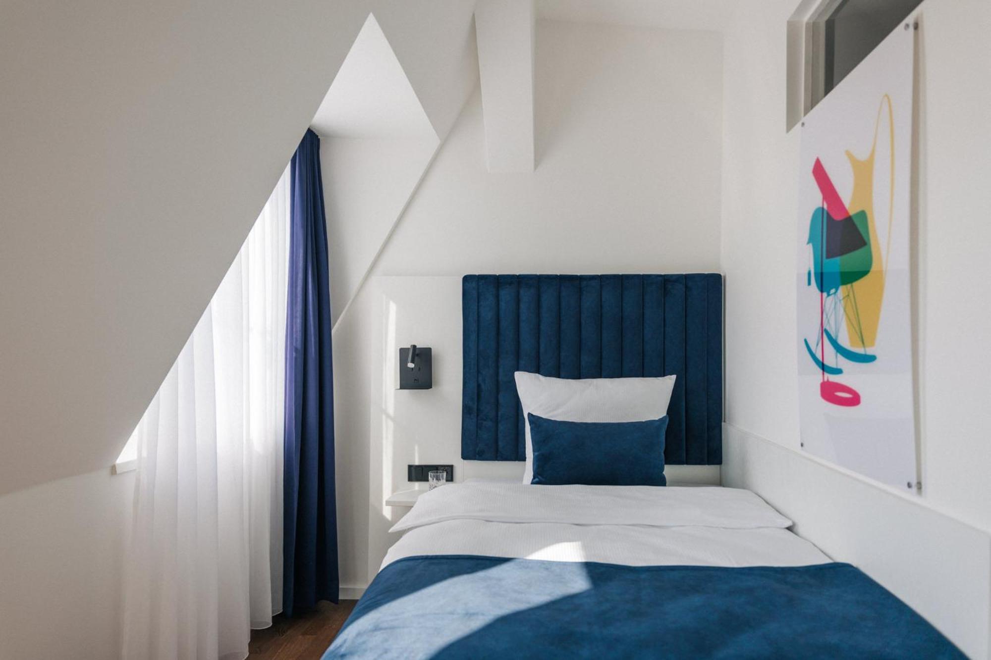 Homaris East Side Hotel เบอร์ลิน ภายนอก รูปภาพ